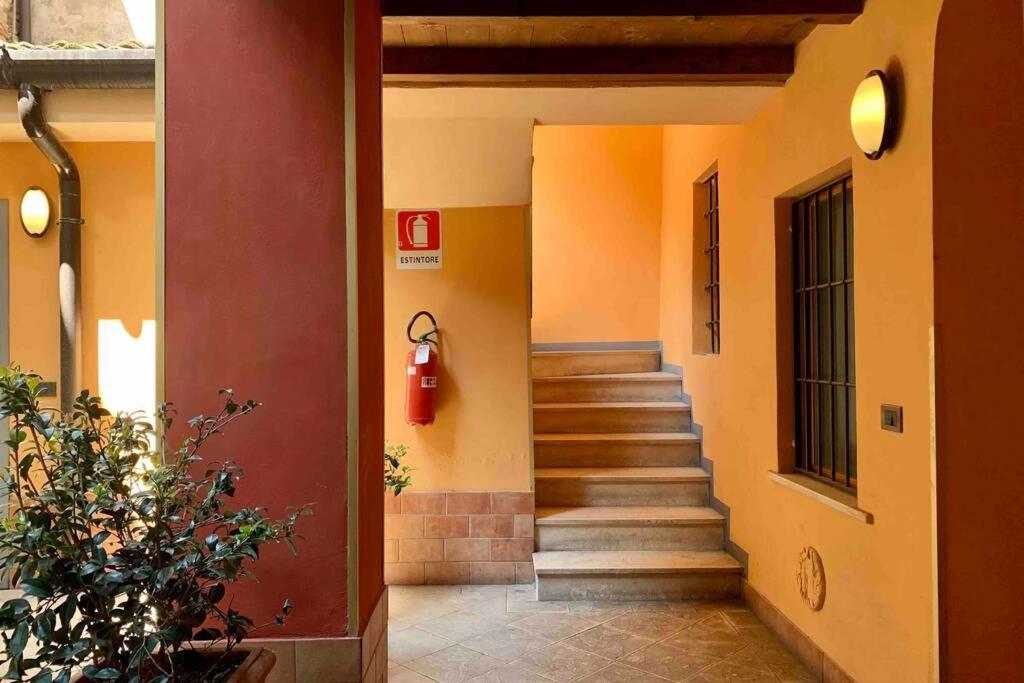 Ferienwohnung Da Mari2 - Adorable Studio - Cir 017029 Cni00115 Brescia Exterior foto