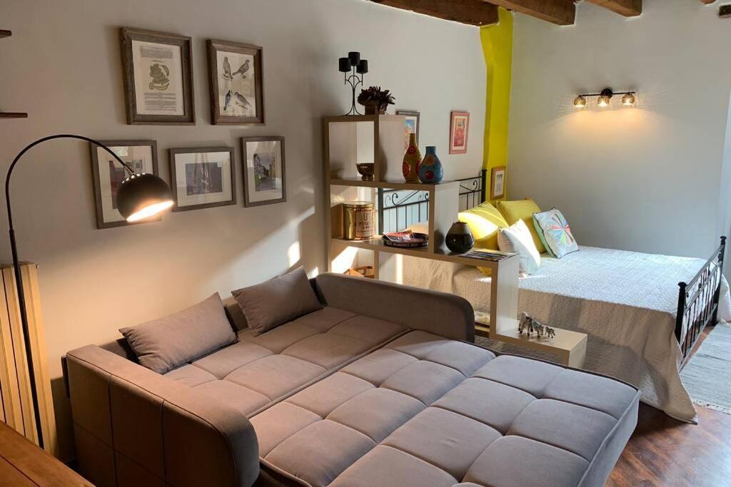 Ferienwohnung Da Mari2 - Adorable Studio - Cir 017029 Cni00115 Brescia Exterior foto