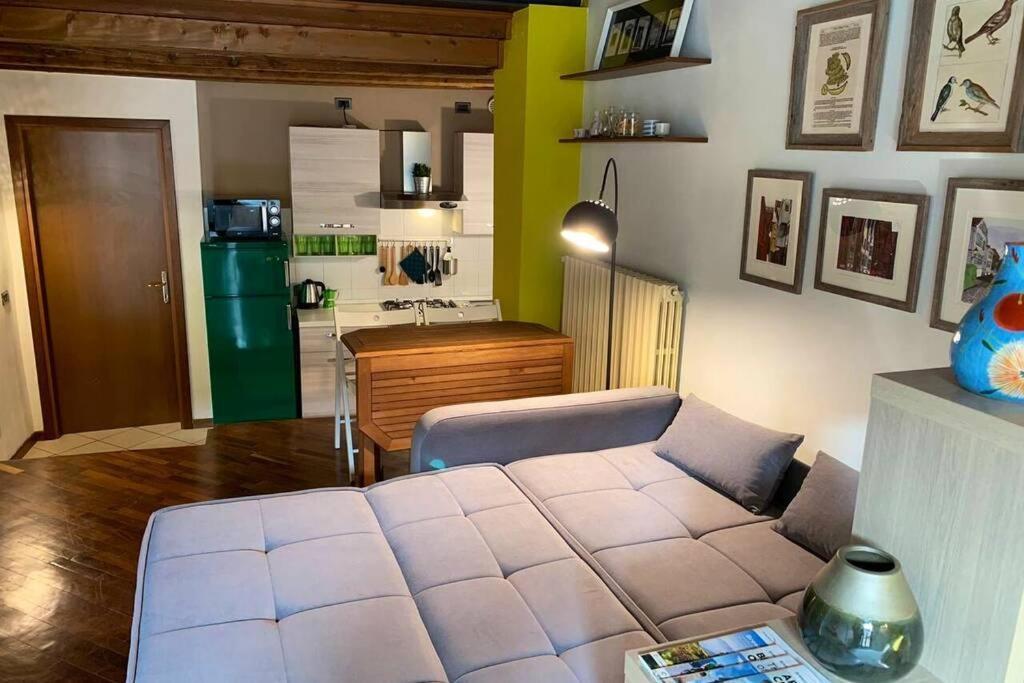 Ferienwohnung Da Mari2 - Adorable Studio - Cir 017029 Cni00115 Brescia Exterior foto