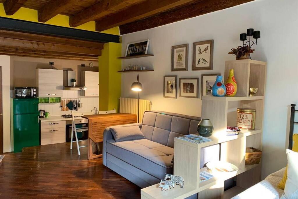 Ferienwohnung Da Mari2 - Adorable Studio - Cir 017029 Cni00115 Brescia Exterior foto