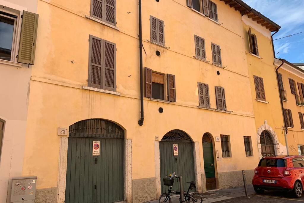 Ferienwohnung Da Mari2 - Adorable Studio - Cir 017029 Cni00115 Brescia Exterior foto