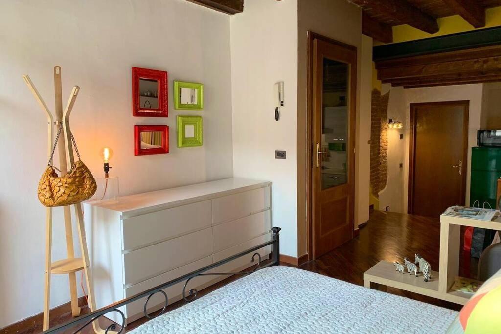 Ferienwohnung Da Mari2 - Adorable Studio - Cir 017029 Cni00115 Brescia Exterior foto