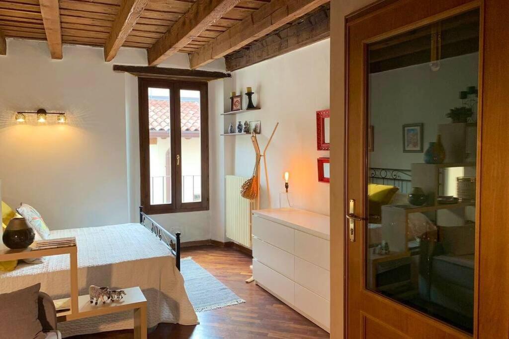 Ferienwohnung Da Mari2 - Adorable Studio - Cir 017029 Cni00115 Brescia Exterior foto
